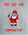 Džemperis Amoung us ho ho ho impostor Džemperis Amoung us ho ho ho impostor